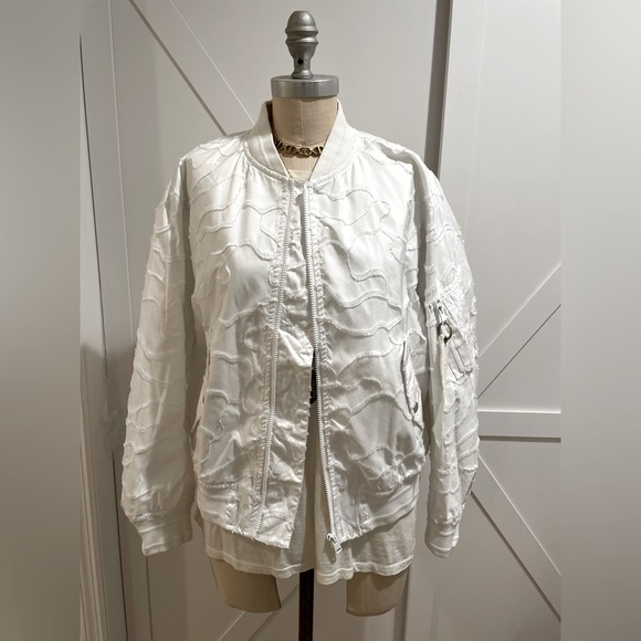 CHRISTIAN DIOR Bomber Jacket - Picture 1 of 16